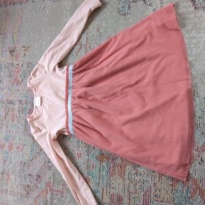 Hanna Andersson Girls Casual Dress